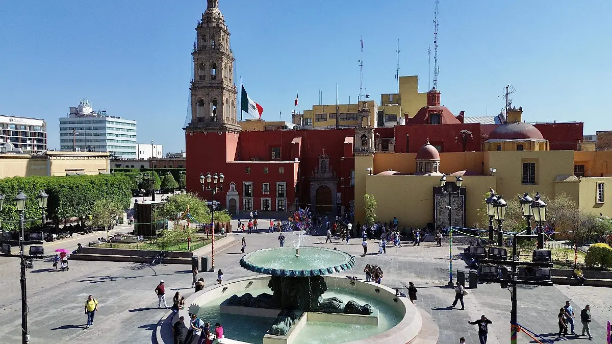 Fuente de los Leones