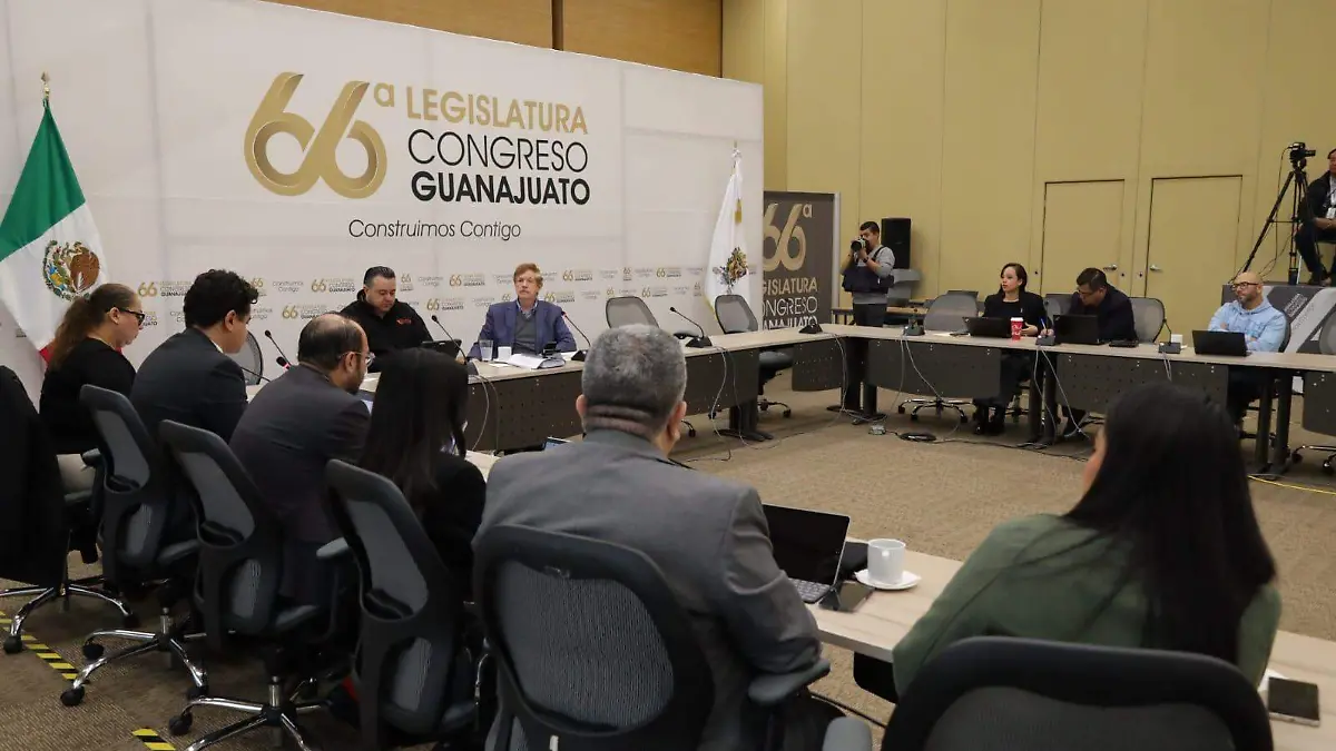 Guanajuato – Buscan proteger a las familias de migrantes guanajuatenses (1)