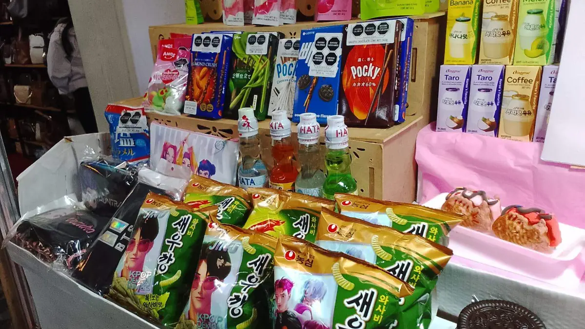 Corea y Japón llegan a la Feria de León 2026