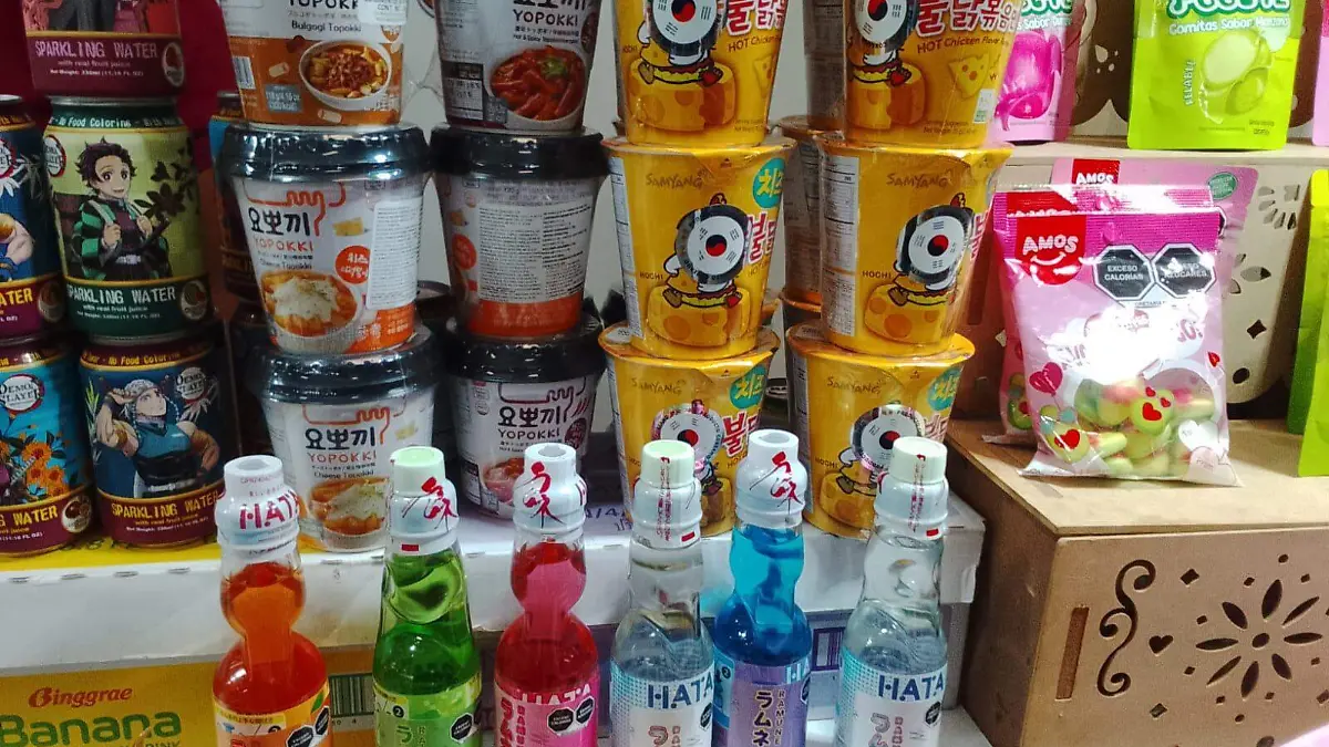 Corea y Japón llegan a la Feria de León