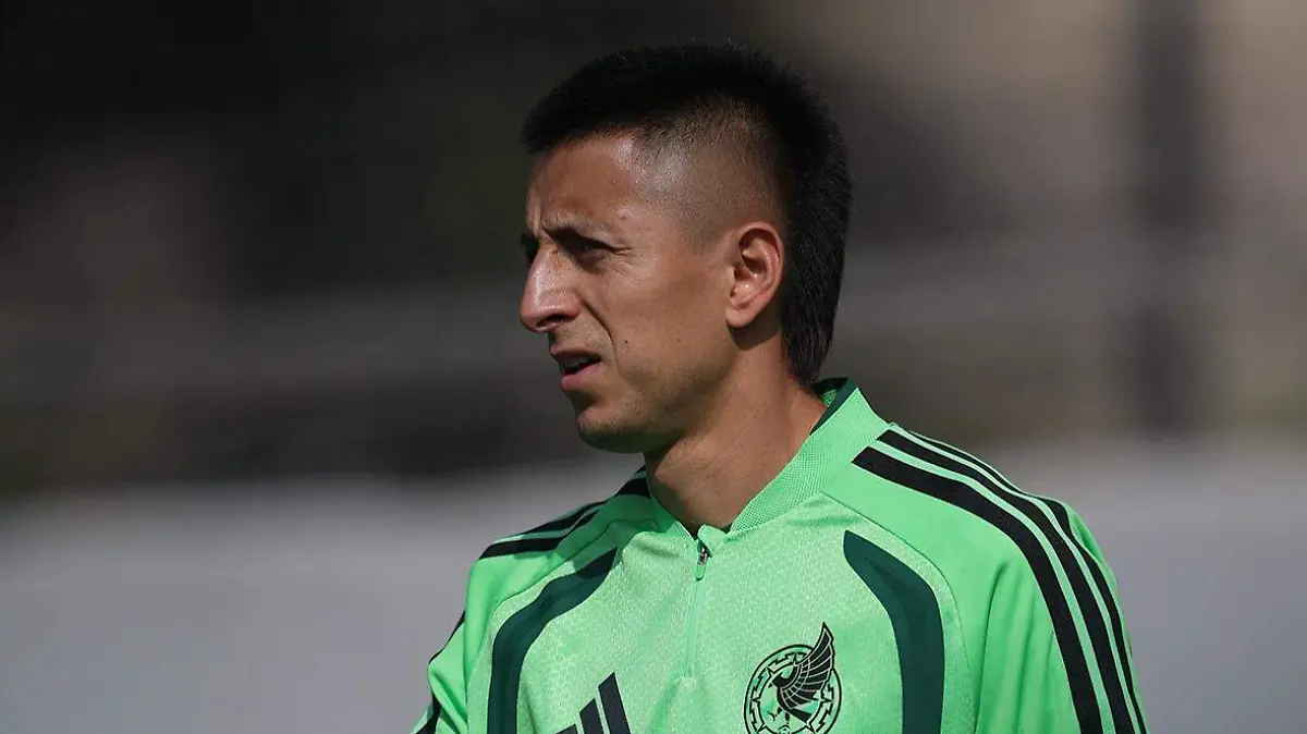 Roberto “Piojo” Alvarado se ilusiona con acudir a su segundo Mundial de la FIFA.