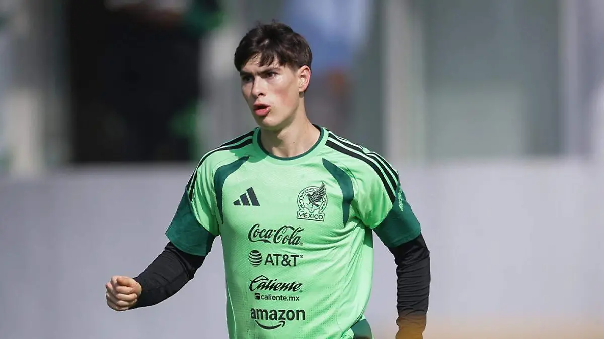 La “Hormiga” González, sensación de Chiva, acude a su segunda convocatoria con Selección Mayor.