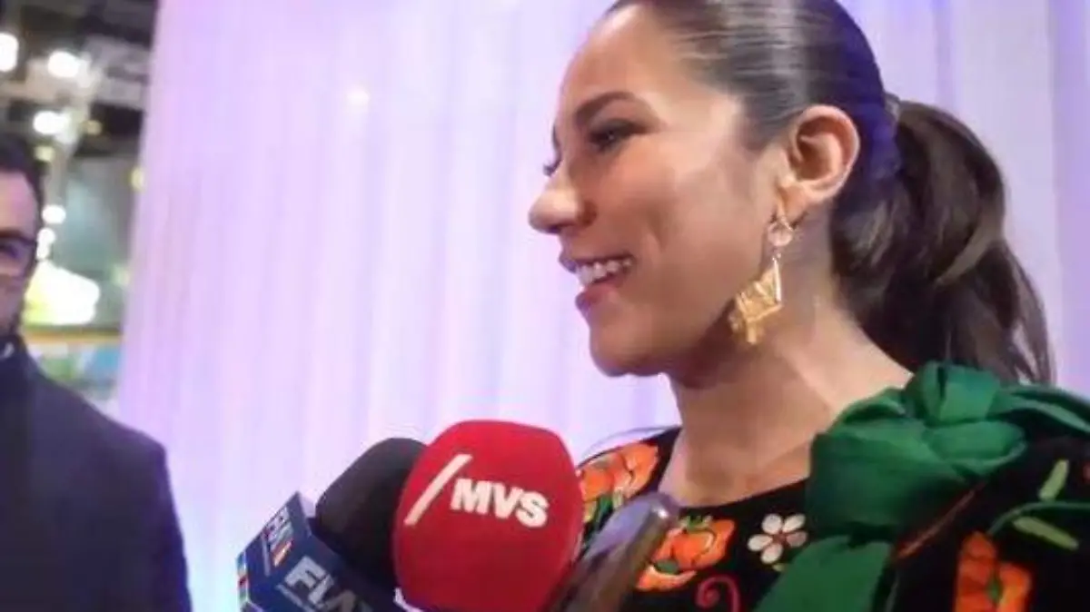 Libia Dennise García Muñoz Ledo