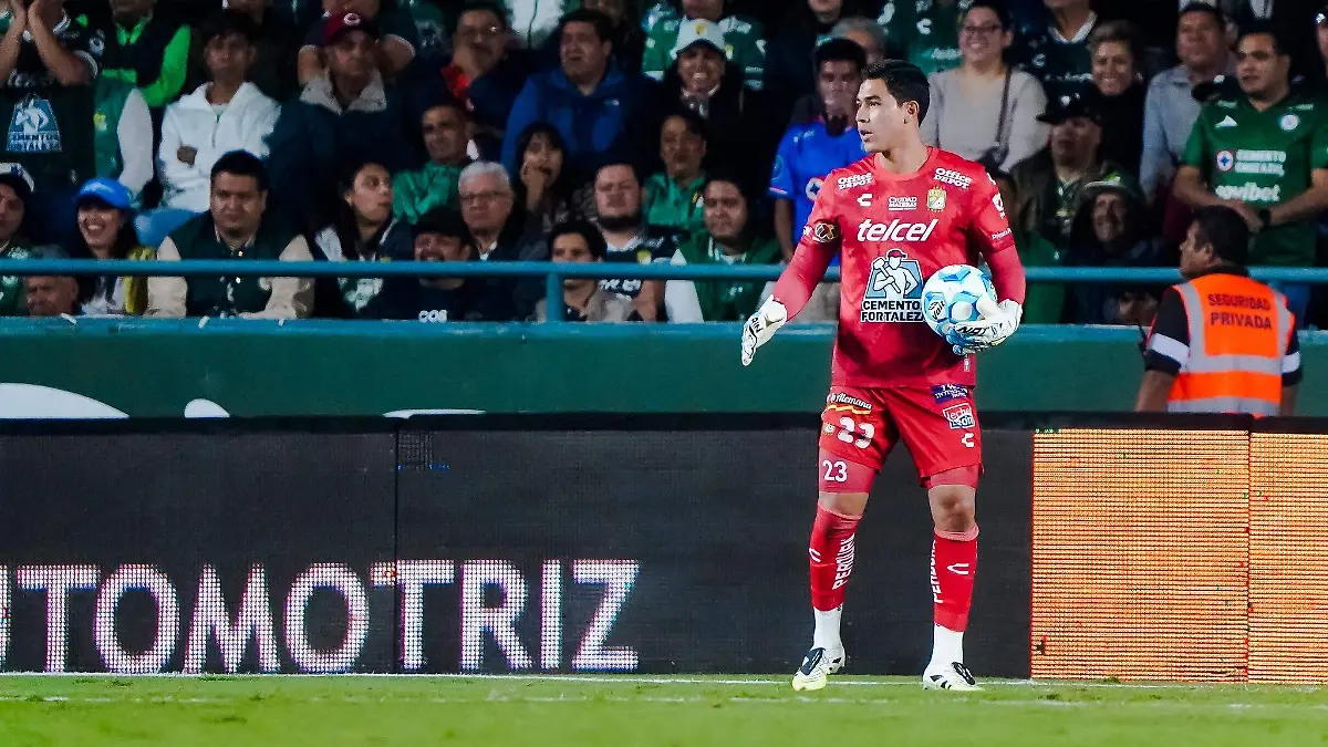 Cortesia Club Leon GARCIA