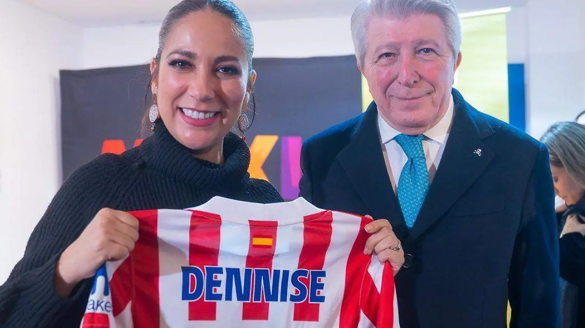 Cortesia X Libia Dennise 1