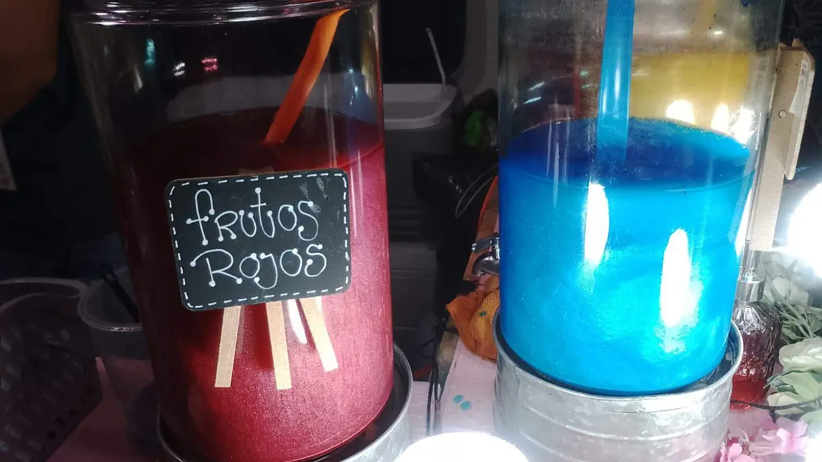 Bebidas Irapuato en la Feria de León 2