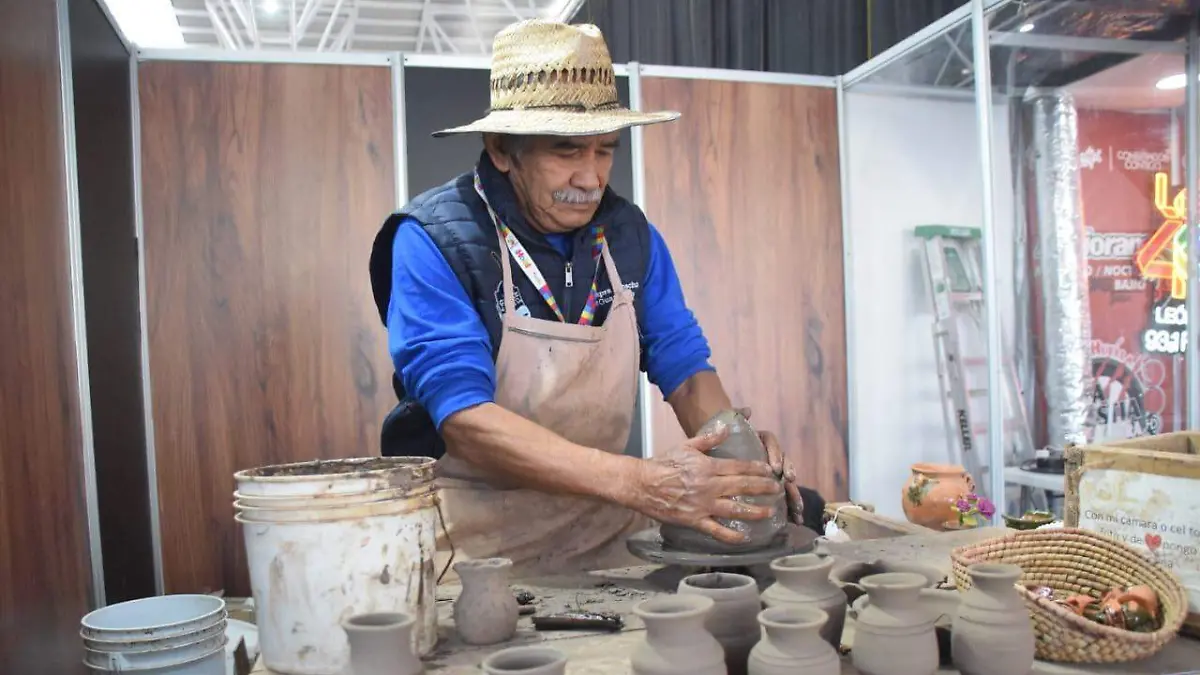 Don Pedro Bárcenas, el último alfarero tradicional de Dolores Hidalgo