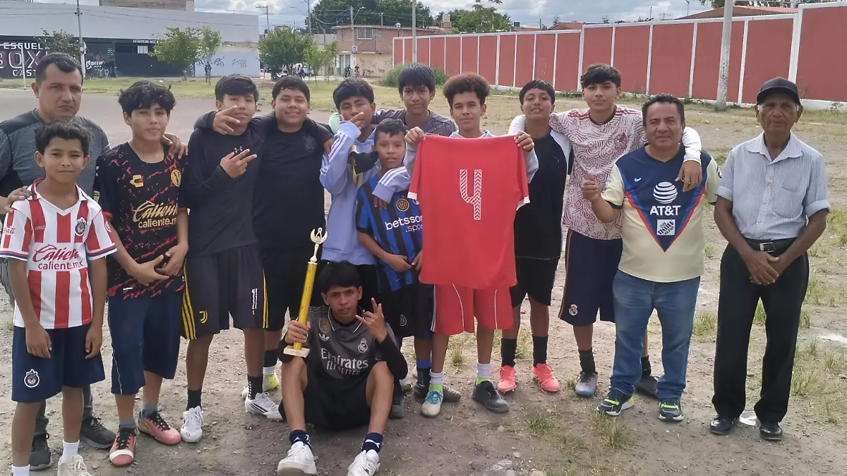 Cortesia LIGA LEON SUR