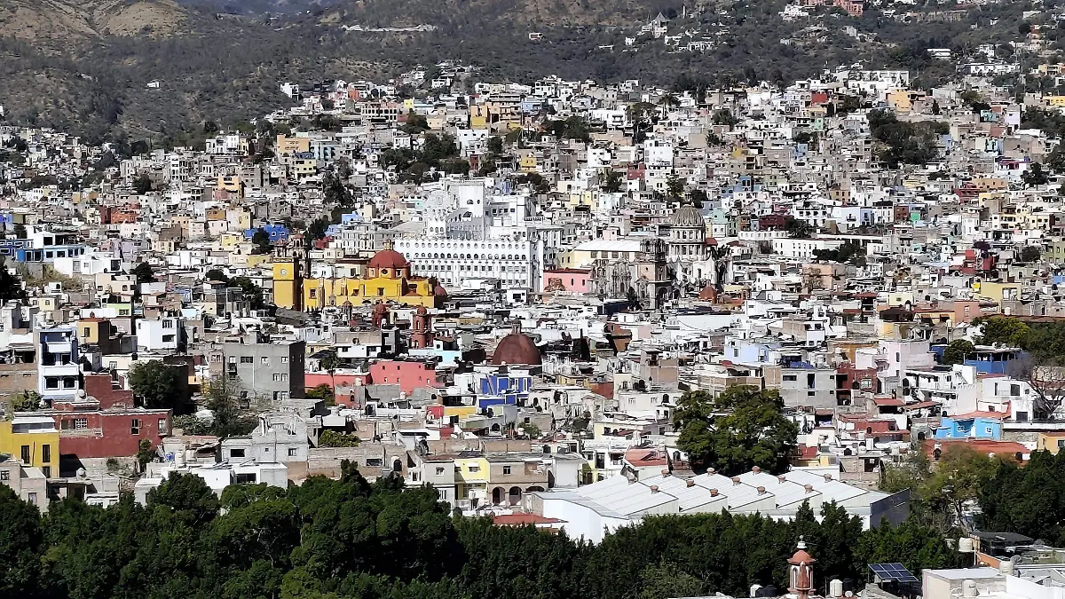 Crecimiento urbano desordenado pone en riesgo la esencia de la carretera Panorámica de Guanajuato