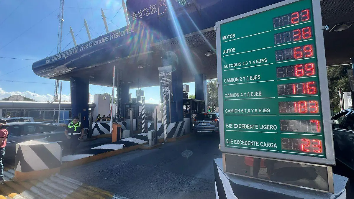 Guanajuato – Llaman a realizar auditoría externa de la concesión de la carretera de cuota Guanajuato-Silao