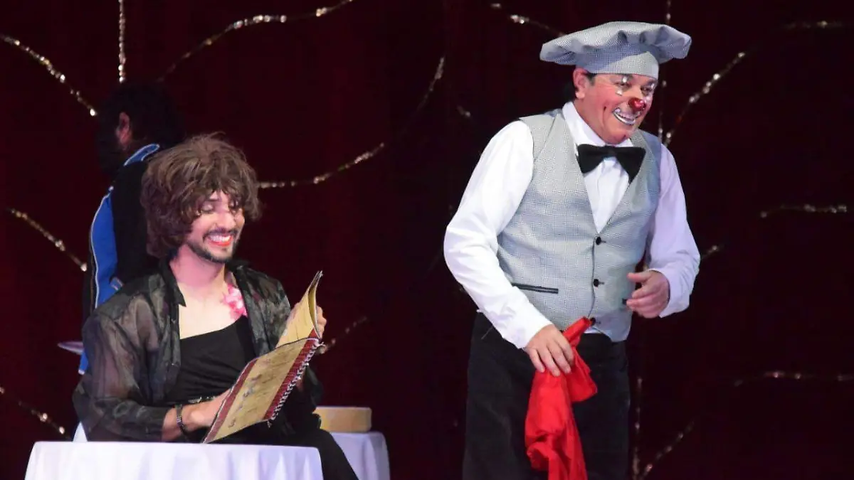  Circo Robert’s celebra más de 40 años de diversión en la Feria Estatal de León