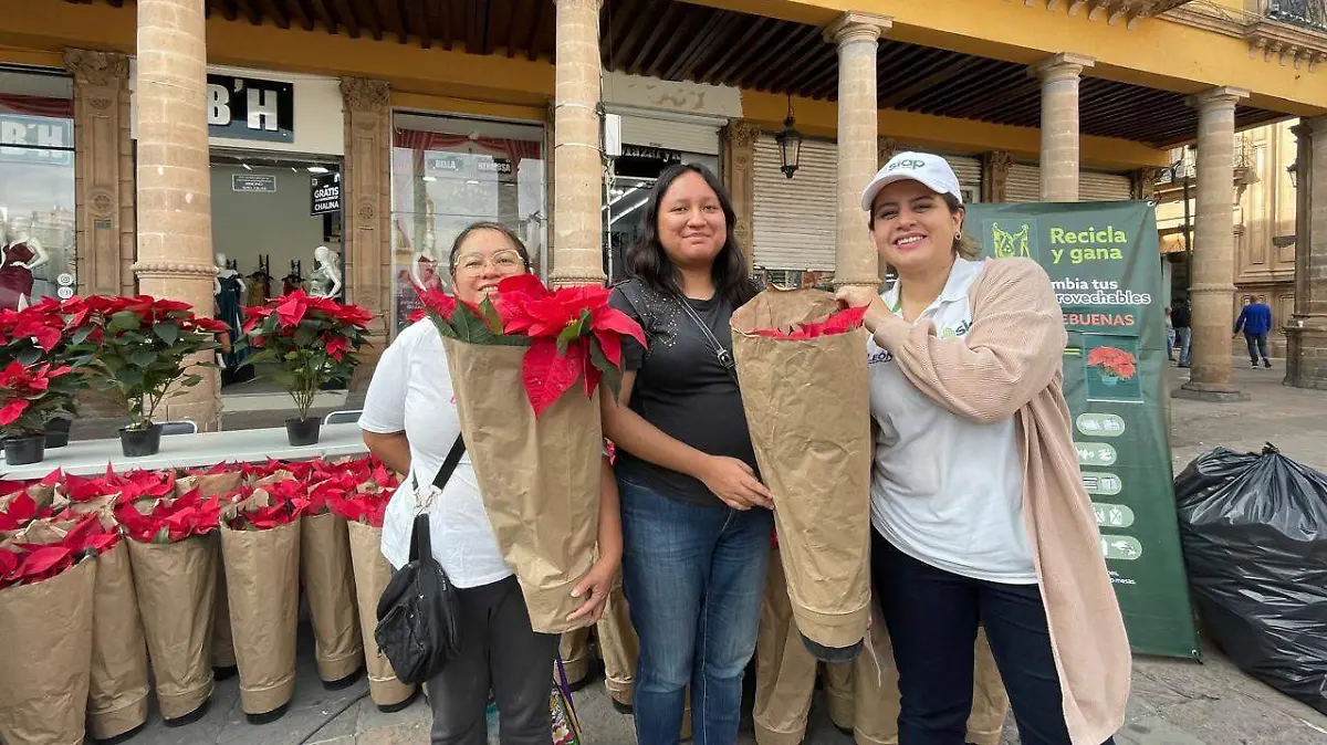 SIAP León incrementa 125% recuperación de residuos con programa “Recicla y Gana”