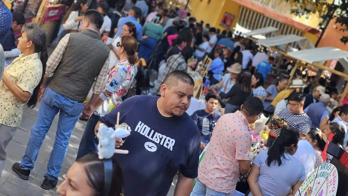 Un festival que impulsa el consumo local y el turismo en Guanajuato