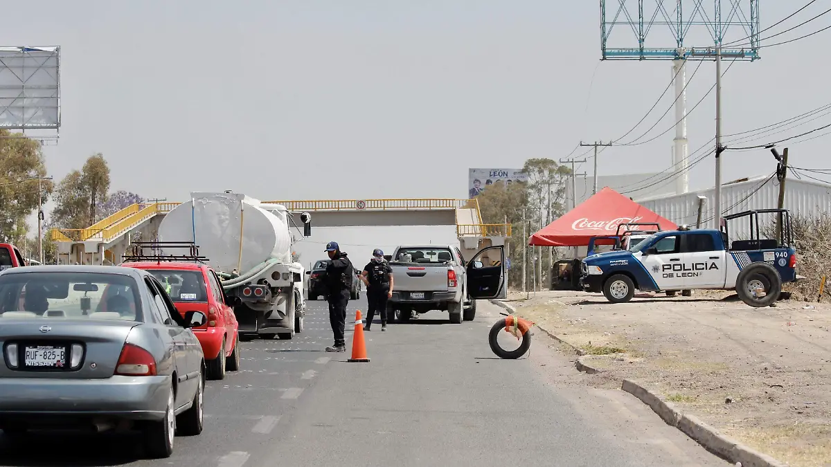INSEGURIDAD LEON LAGO - Fco Meza - El Sol de León (4)