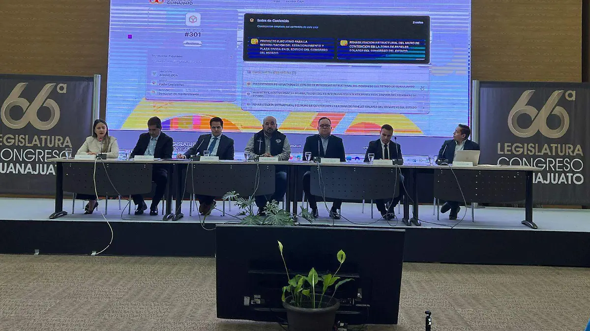 Con micrositio del Congreso, se busca aumentar la transparencia de la construcción del edificio