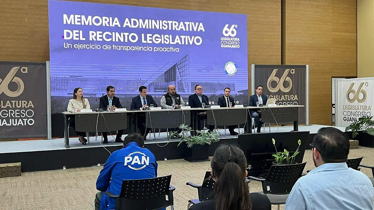 Guanajuato – Con micrositio del Congreso, se busca aumentar la transparencia de la construcción del edificio