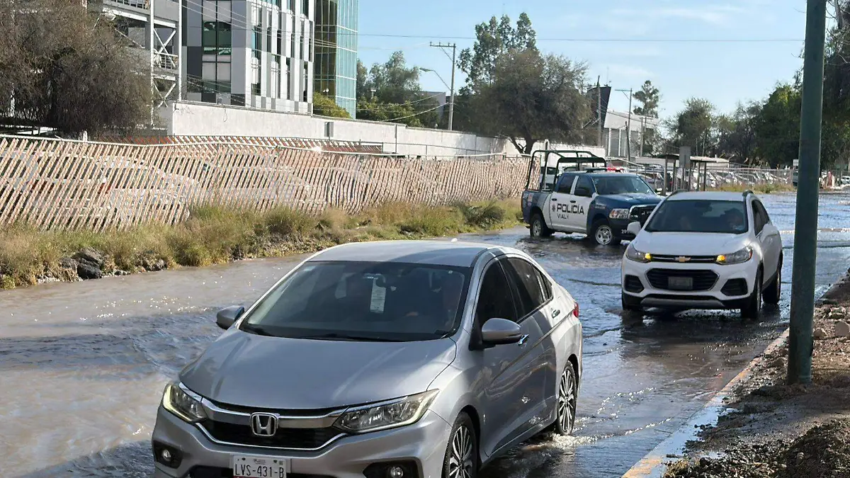 SAPAL refuerza sistema de bombeo tras cortes de agua en más de 200 colonias de León