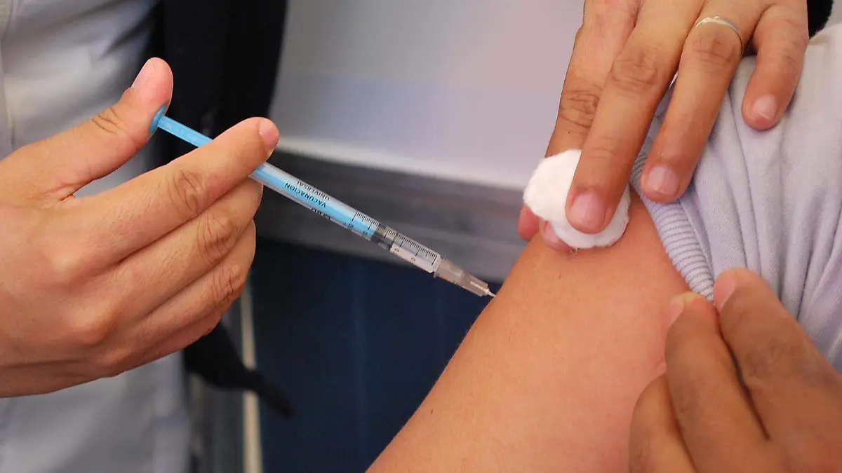 Archivo (Ilustración) - SARAMPIÓN