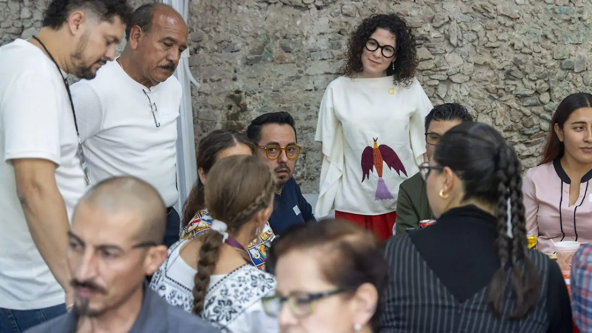 Mesas de participación ciudadana