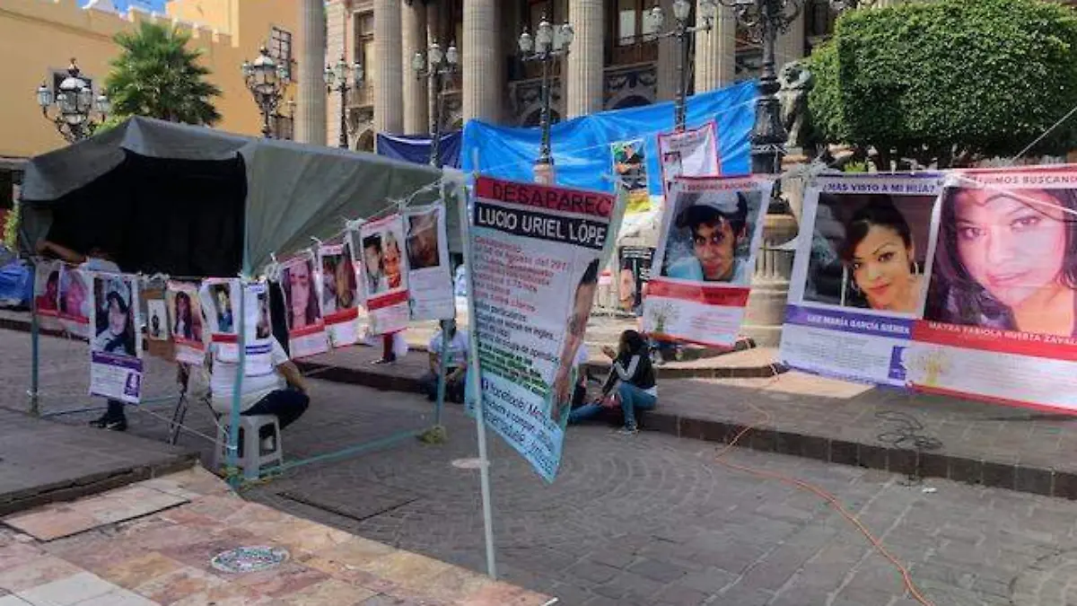 Guanajuato – Desaparición forzada, una problemática en Guanajuato y que registra 5 mil desaparecidos