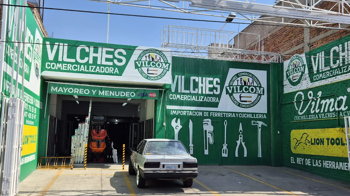 El Coecillo: el barrio más antiguo de León donde una cuchillería forja historia desde 1912