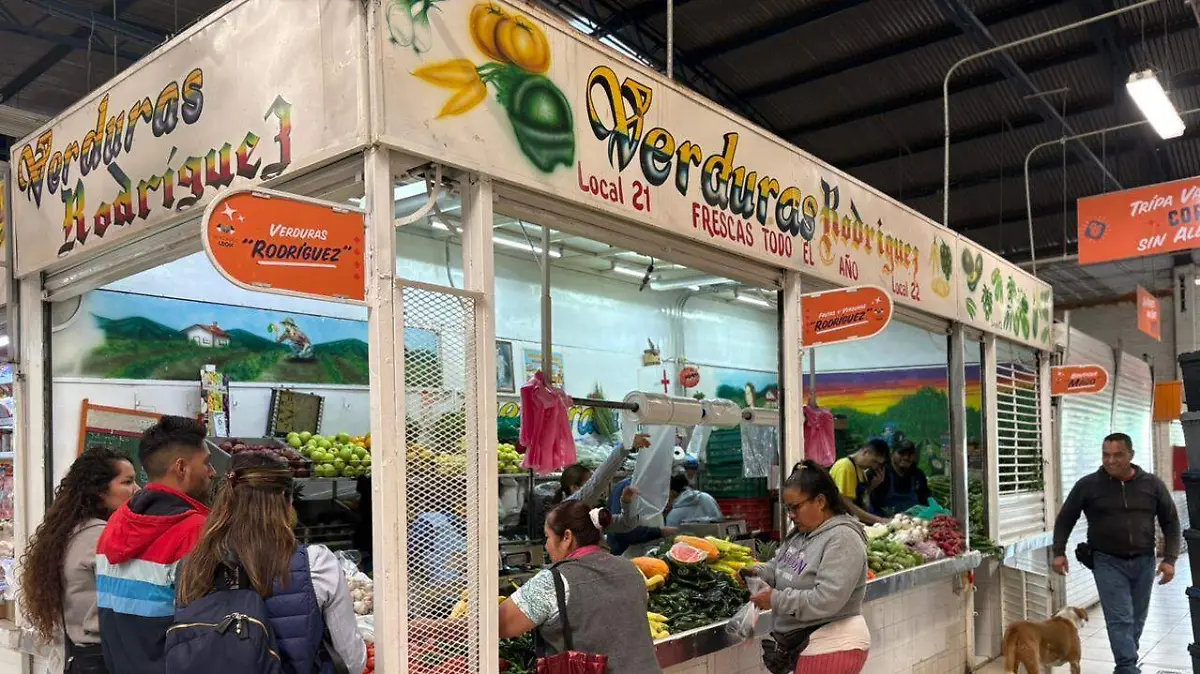 MERCADO LAS MARGARITAS CORTESÍA MUNICIPIO 