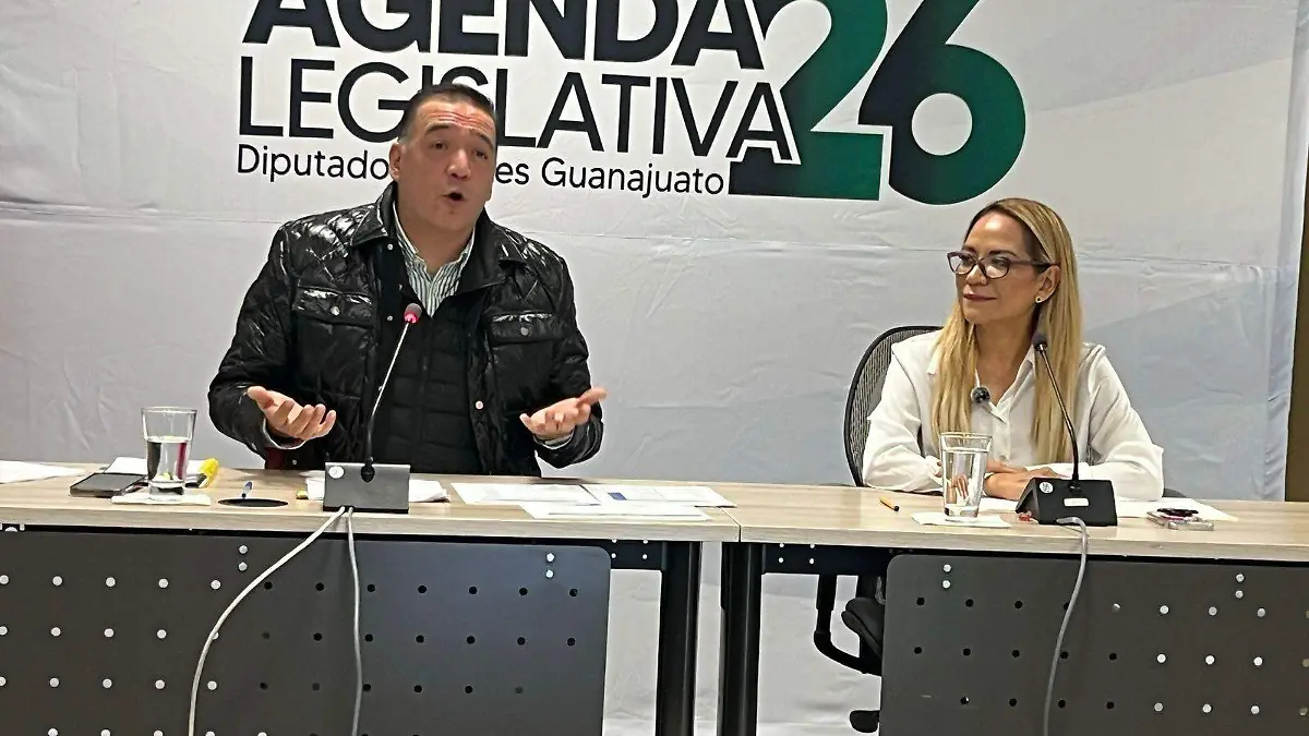 Guanajuato – Buscaremos la mejor manera de blindar las candidaturas para el proceso 2027 PVEM