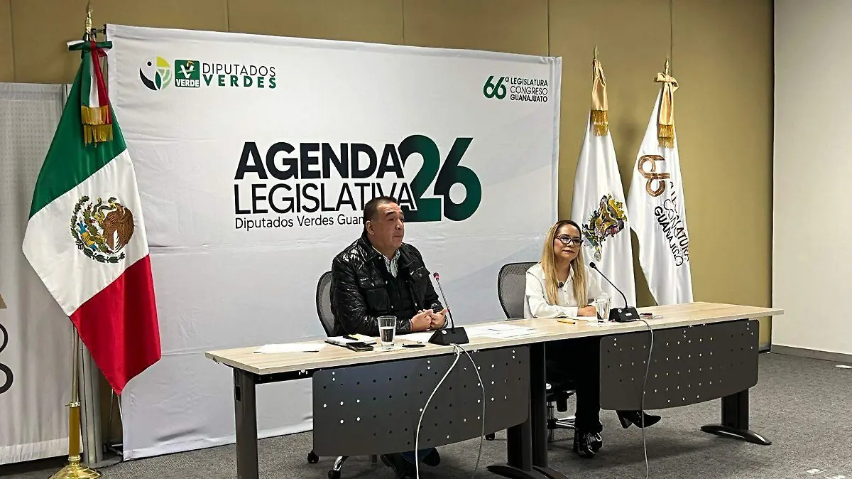 Guanajuato – Buscará el PVEM que municipios destinen mínimo 10% de su presupuesto en seguridad