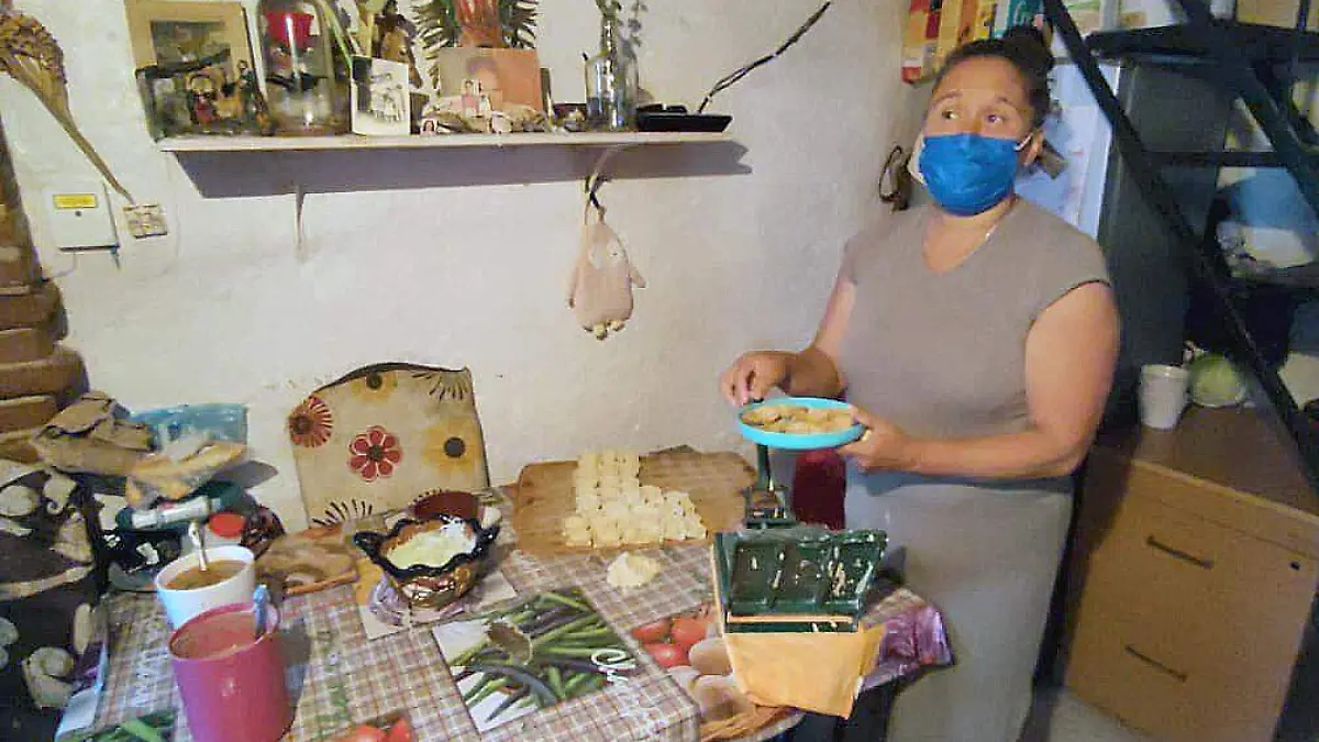 El sazón de Yolanda mantiene encendida la memoria gastronómica de Guanajuato