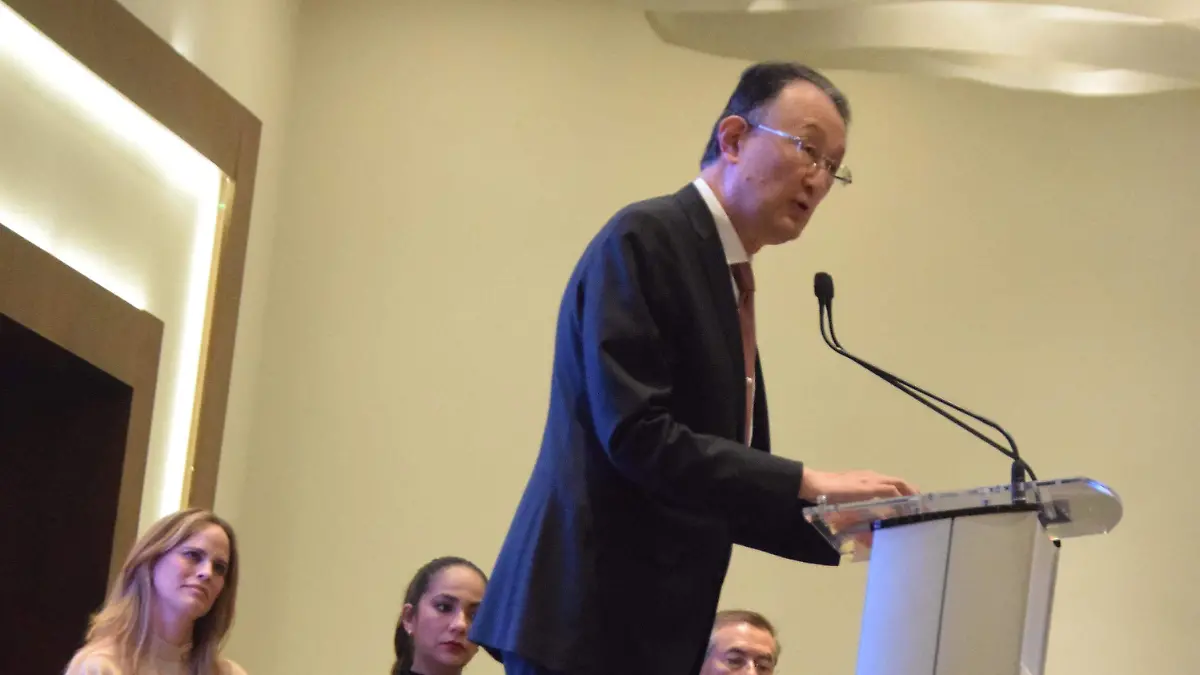 Guanajuato y Japón refrendan su amistad y colaboración