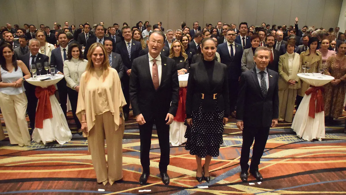 Guanajuato y Japón refrendan su amistad y colaboración