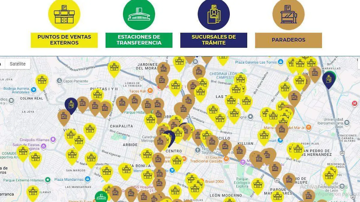Más puntos de recarga en León: ya son 201