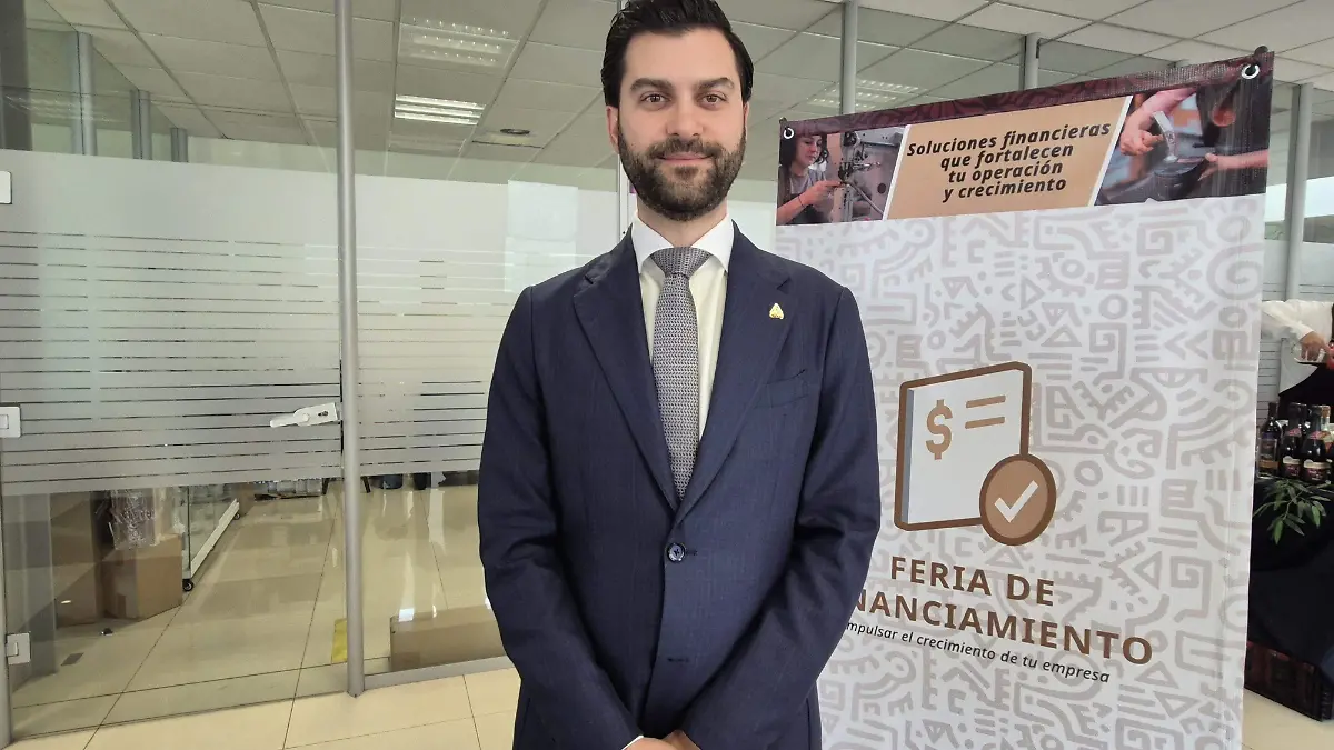 Juan Carlos Cashat, presidente de la CICEG y CANAICAL