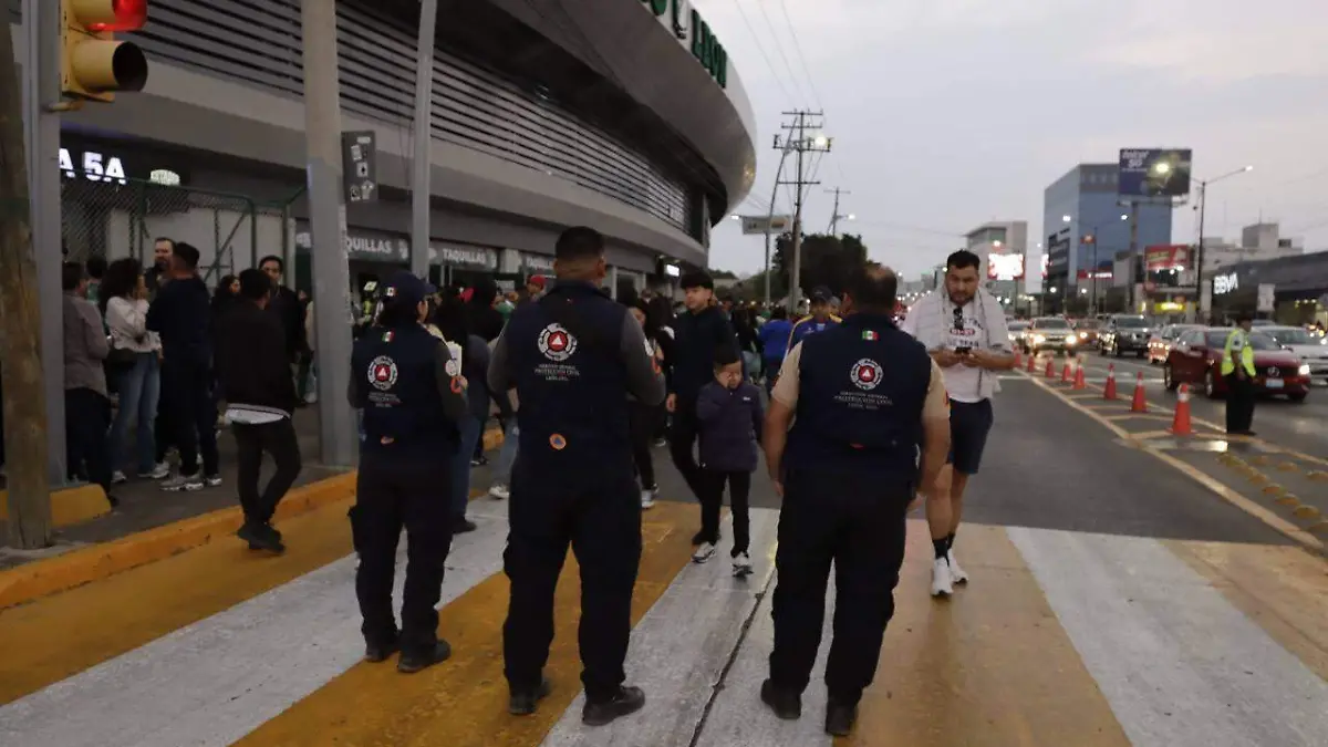 Cortesía SSPPC - OPERATIVO