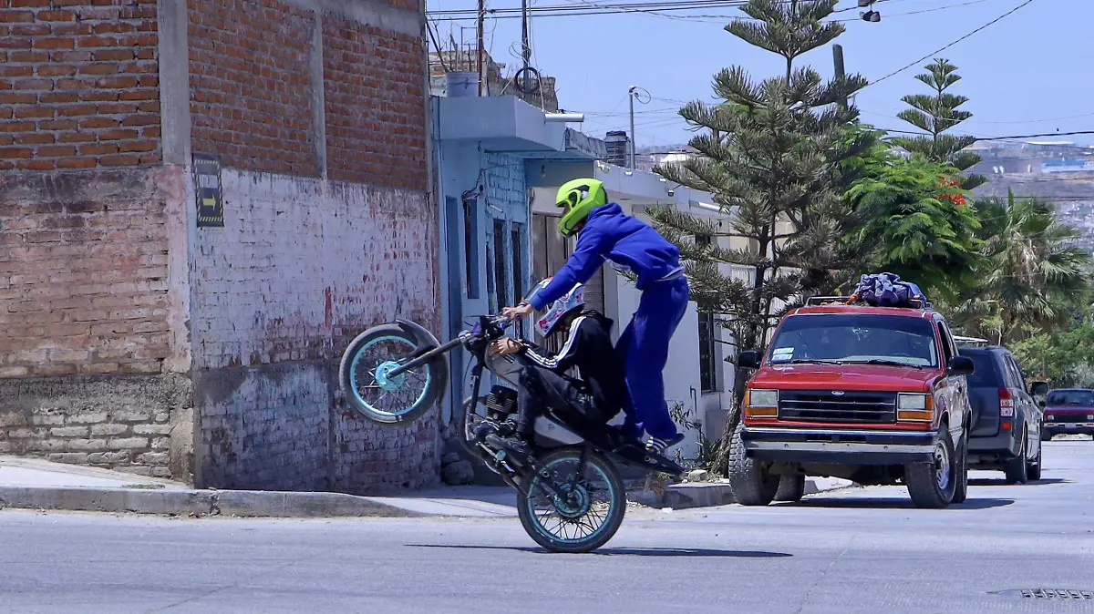 Motociclistas - Francisco Meza (1)