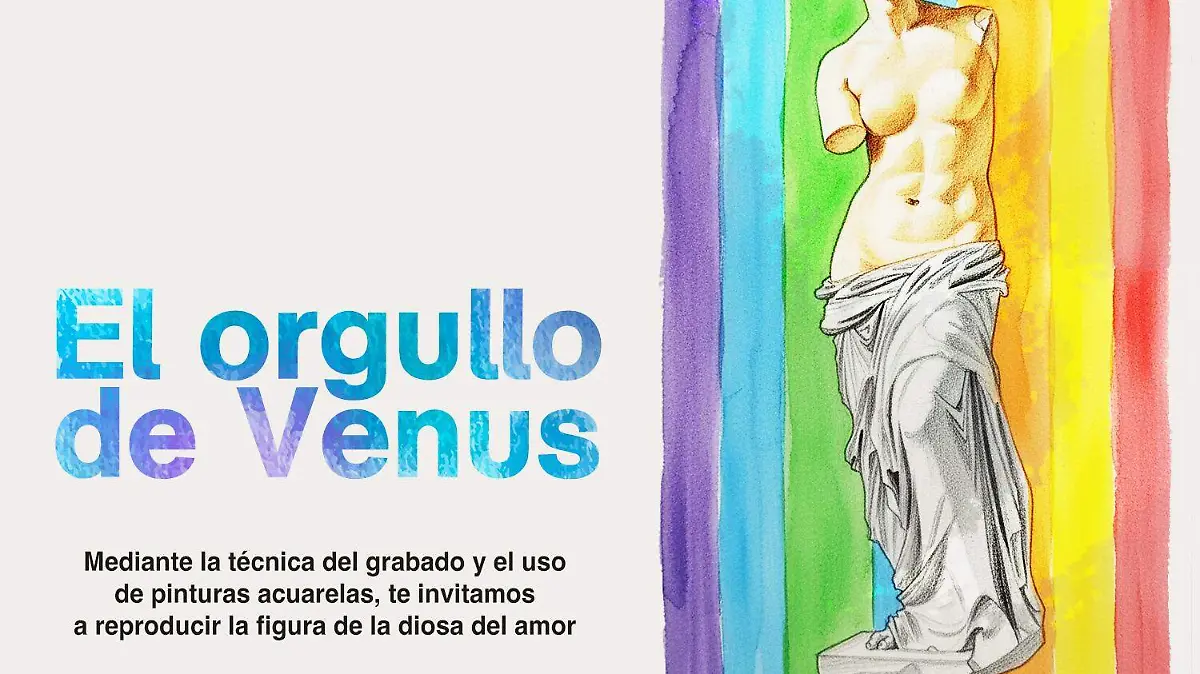 “El orgullo de Venus”