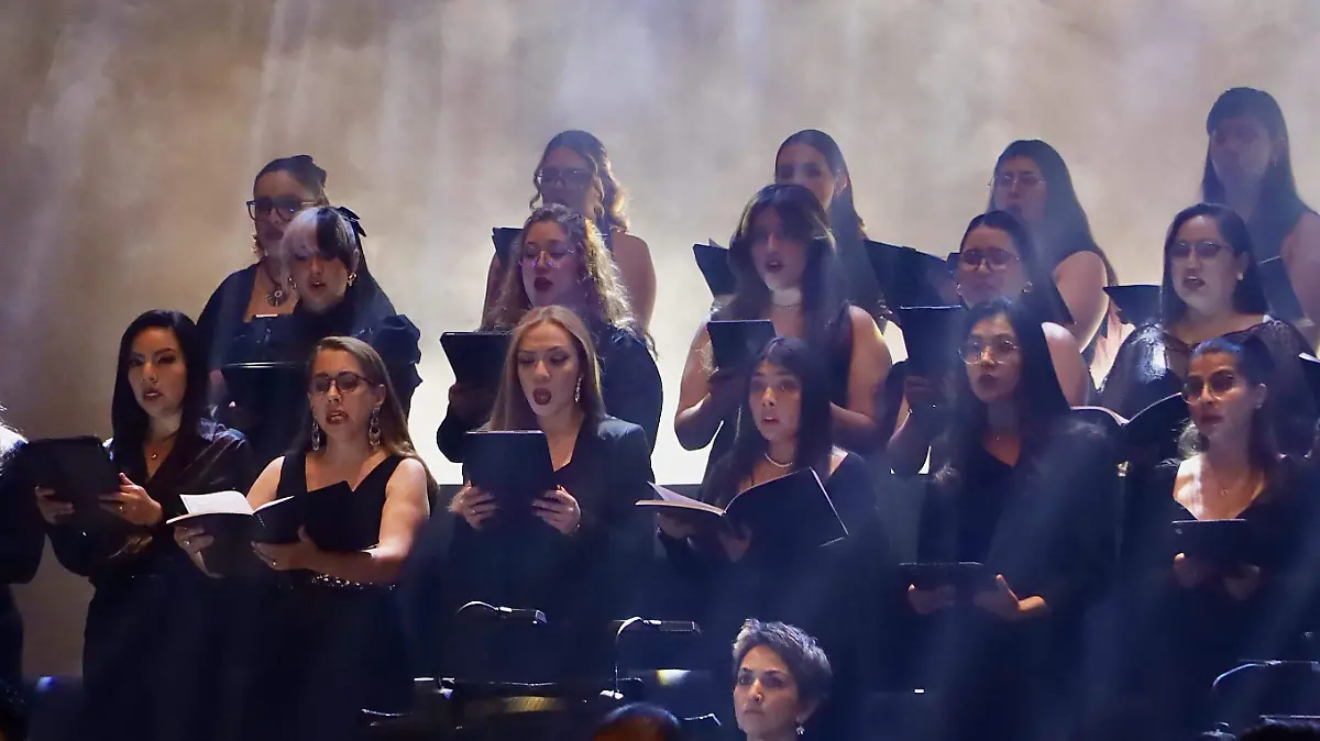 Gala Sinfónica de Carmina Burana fortalece vínculo empresarial en Guanajuato