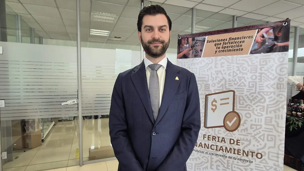 Juan Carlos Cashat, presidente de la CICEG y CANAICAL