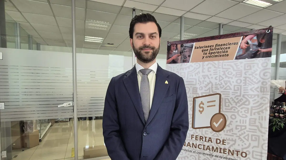 Juan Carlos Cashat, presidente de la CICEG y CANAICAL