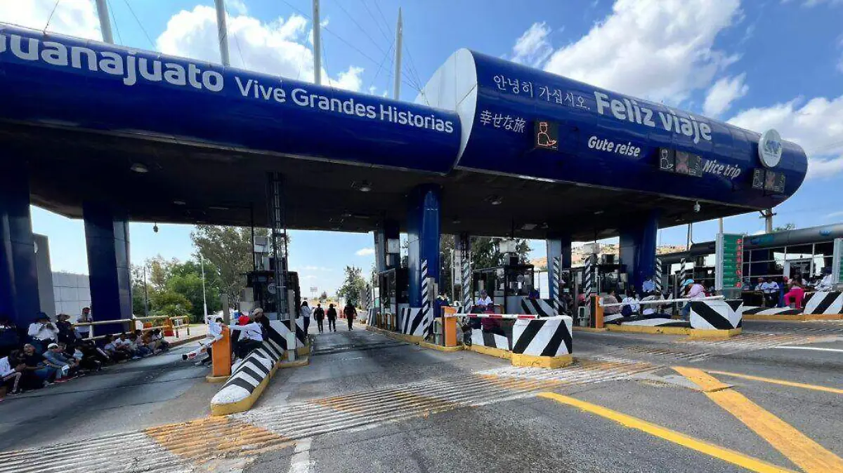 Guanajuato – Capitalinos todavía pueden obtener su descuento para pagar en la caseta de cobro (1)