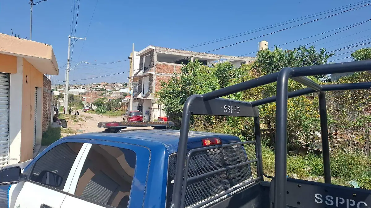 Archivo (Ilustrativa) - BALEADO