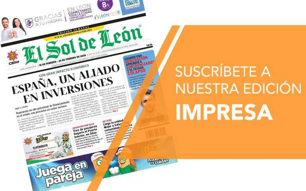 Portada León