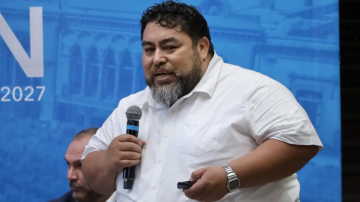 Director de Atracción de Inversiones, de la Secretaría para la Reactivación Económica de León, Luz Ángel Minguela