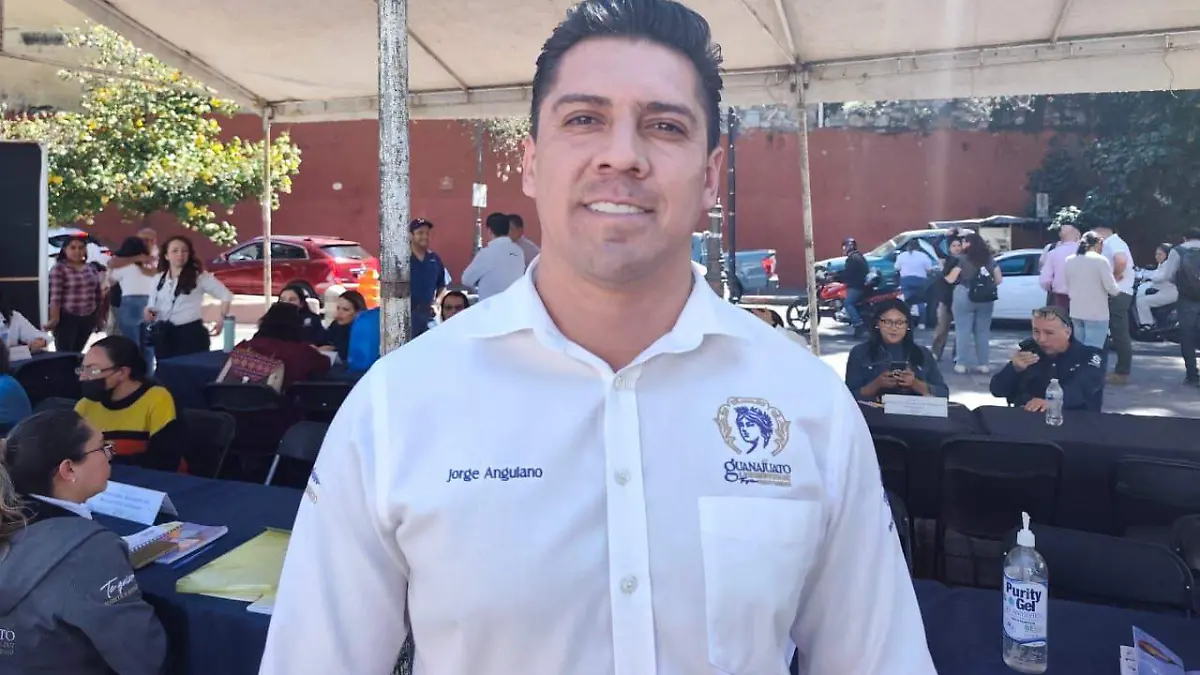 Jorge Anguiano, director de Difusión Turística