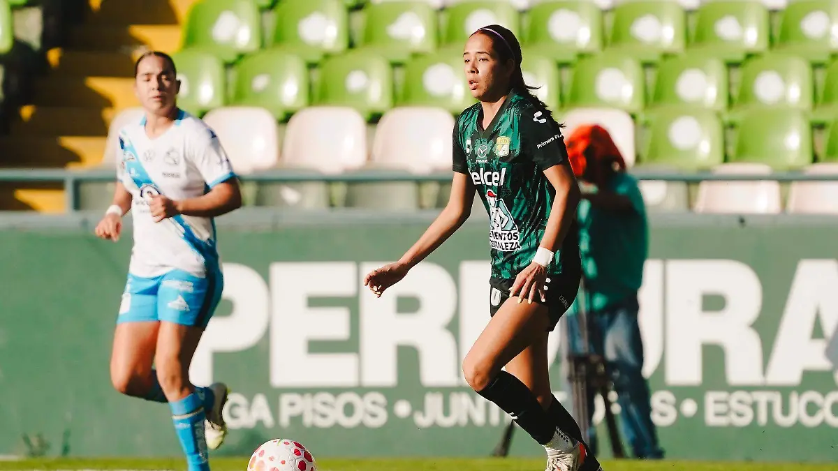 Cortesia Club Leon Femenil J9