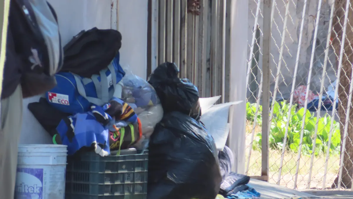 Piden más vigilancia frente al antiguo Hospital General de León