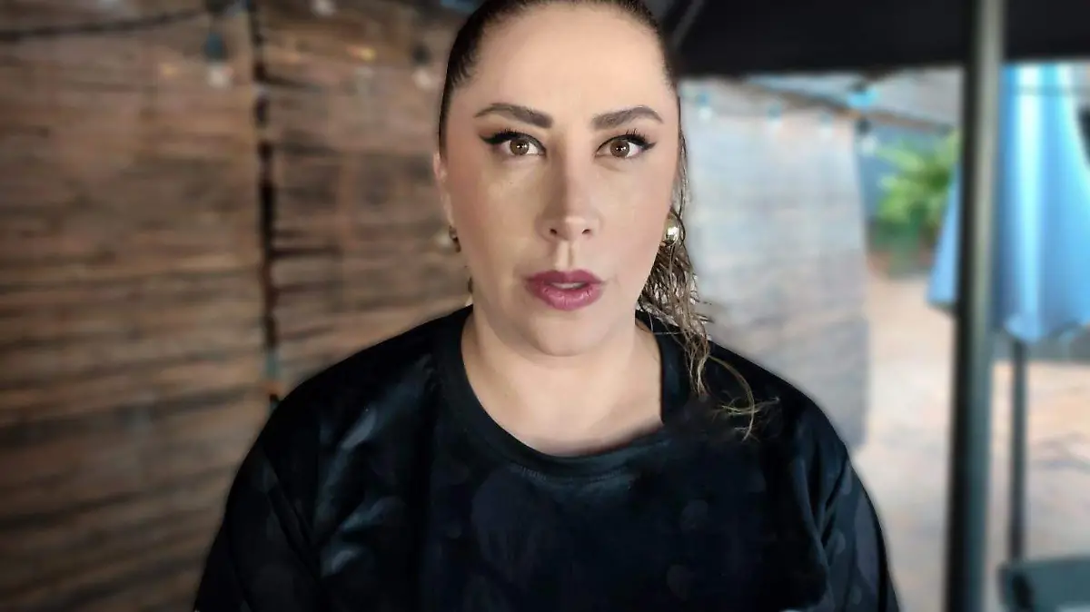 Paulina Abascal, representante legal y fundadora de la Fundación Corazón Animal de Guanajuato