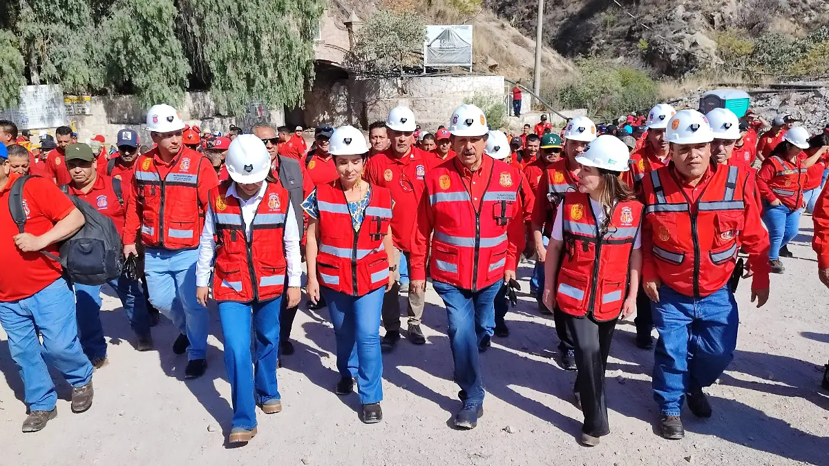 La minería impulsa 102 nuevos empleos en Guanajuato 
