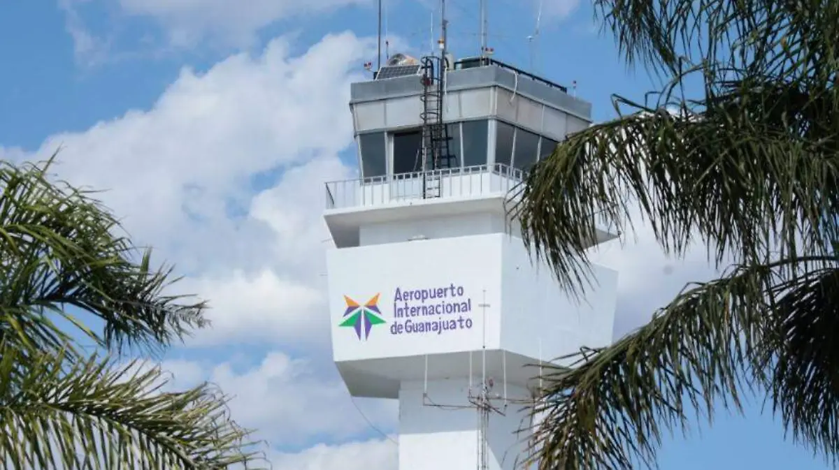 El Aeropuerto Internacional del Bajío se moderniza