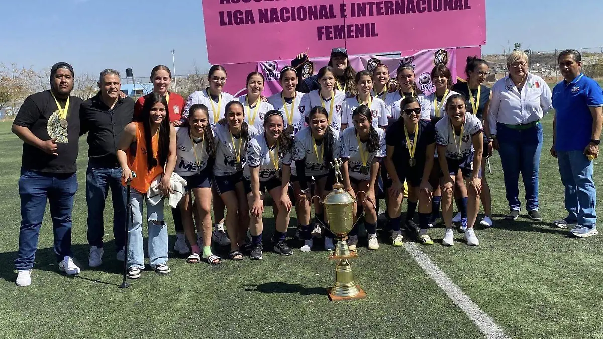 Cortesia LIGA FEMENIL TEPATITLAN